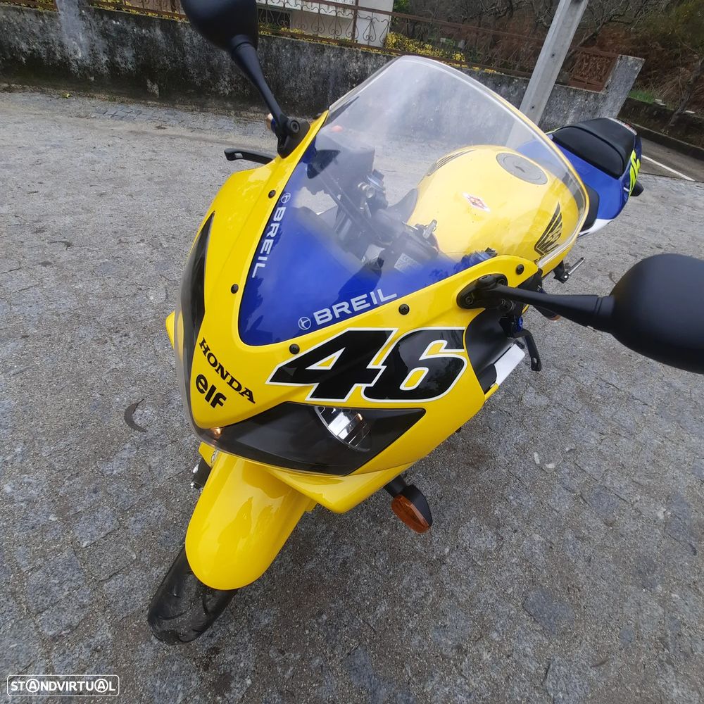 Honda CBR Cbr 600fs sport (rossi) - 14