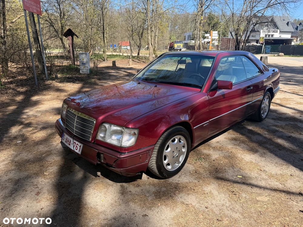 Mercedes-Benz W124 (1984-1993) - 2
