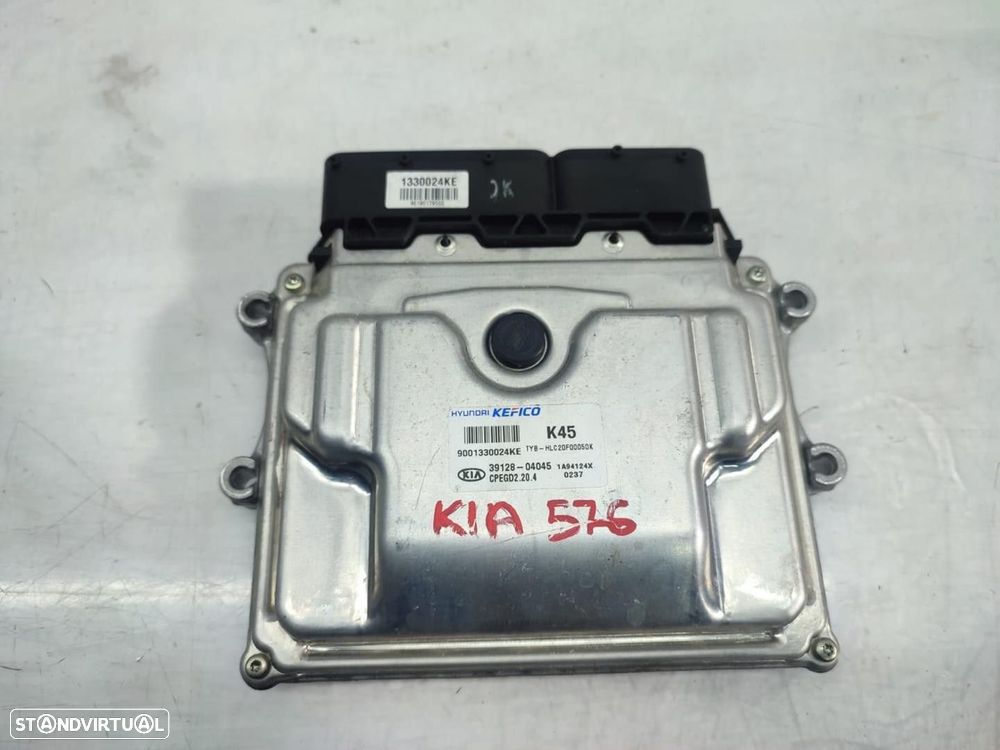 CENTRALINA MOTOR UCE KIA STONIC 2020 - 3