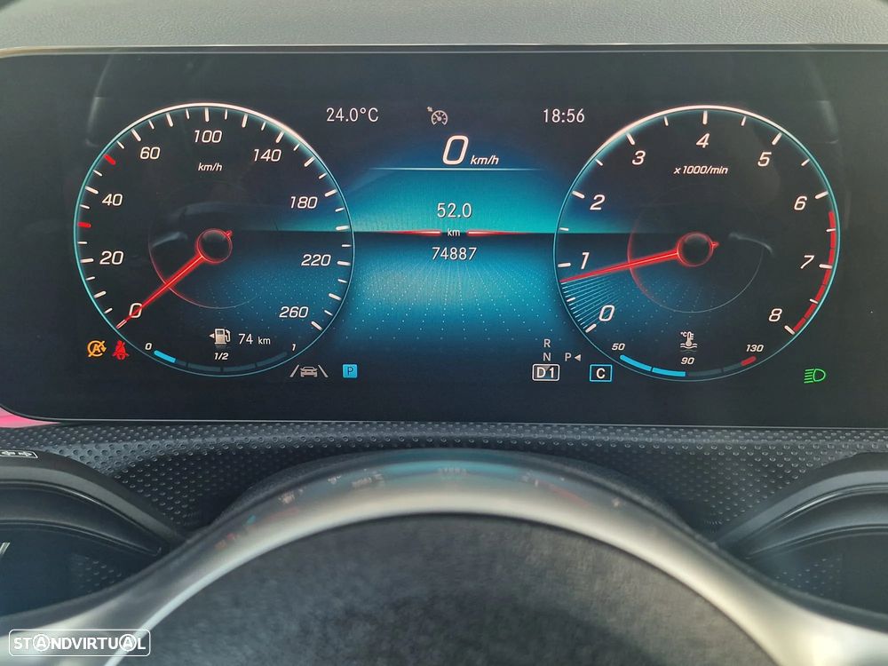 Mercedes-Benz A 180 7G-DCT AMG Line - 28