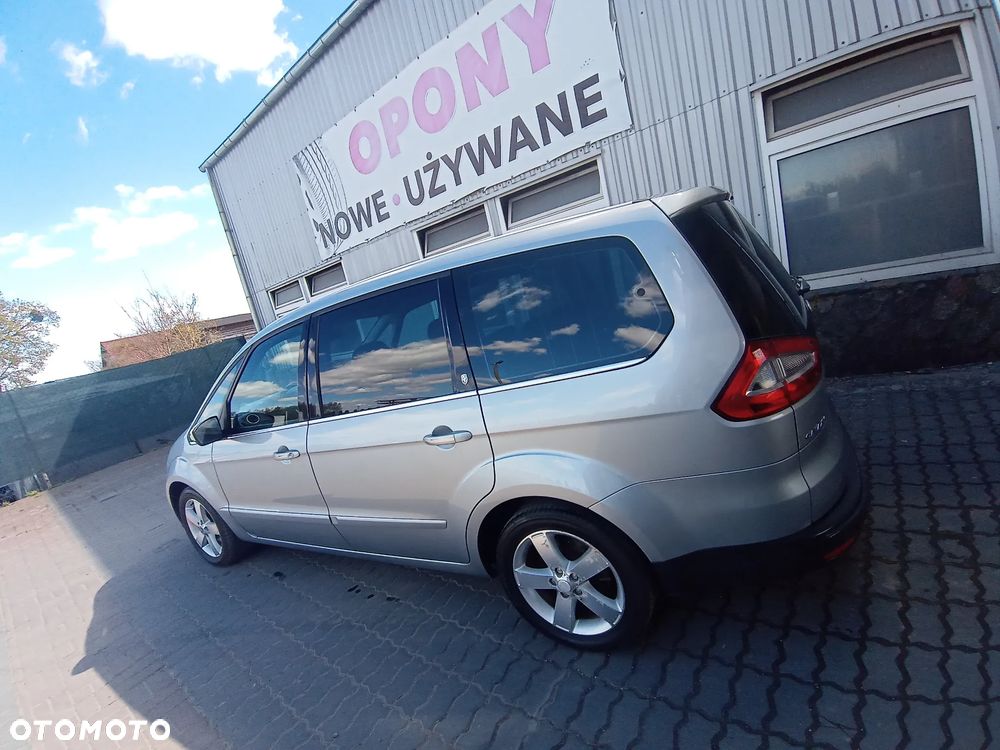 Ford Galaxy 2.0 Viva Titanium - 7