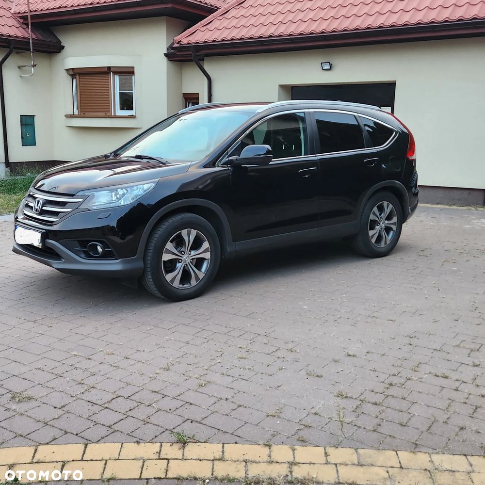 Honda CR-V 2.2i-DTEC Executive - 8