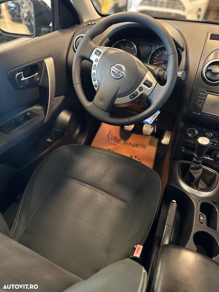 Nissan Qashqai 1.5 DCI TEKNA - 12