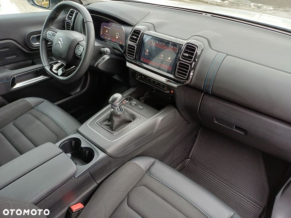 Citroën C5 Aircross 1.2 PureTech C-Series - 15