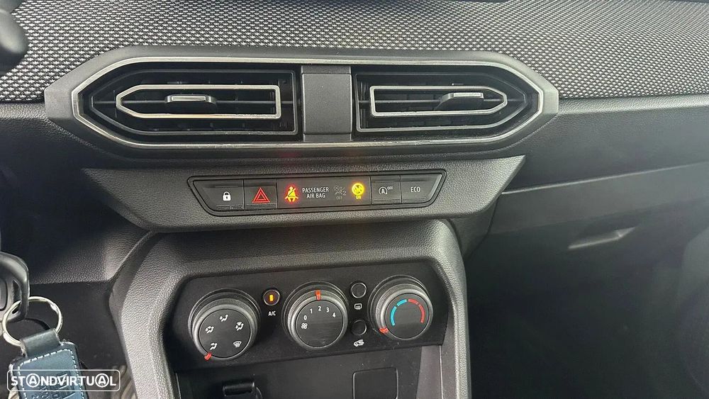 Dacia Jogger 1.0 ECO-G Comfort 7L Bi-Fuel - 33