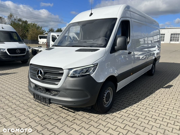 Mercedes-Benz Sprinter 317 CDI