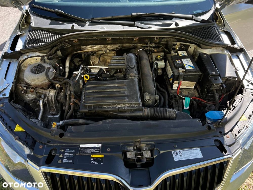 Skoda Octavia - 8