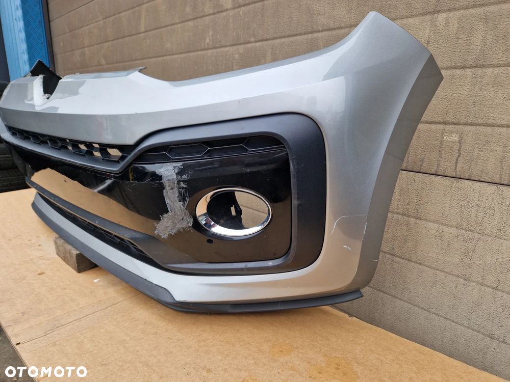 VOLKSWAGEN VW UP 1S0 ZDERZAK PRZÓD PRZEDNI - 3