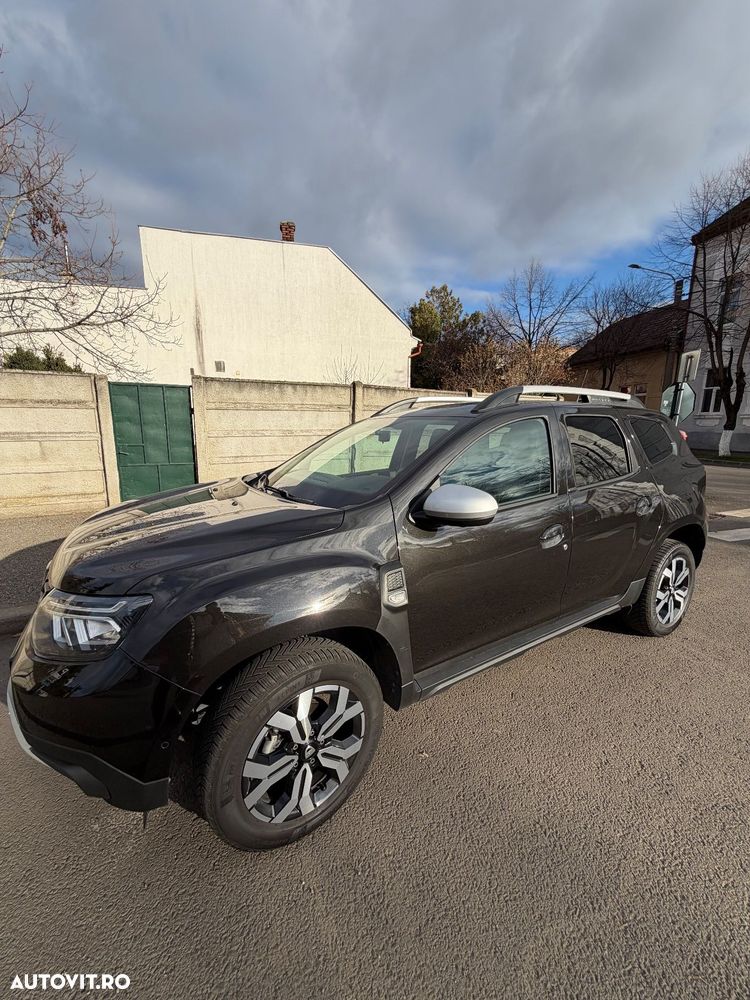 Dacia Duster Urban TCe 150 EDC Prestige - 12