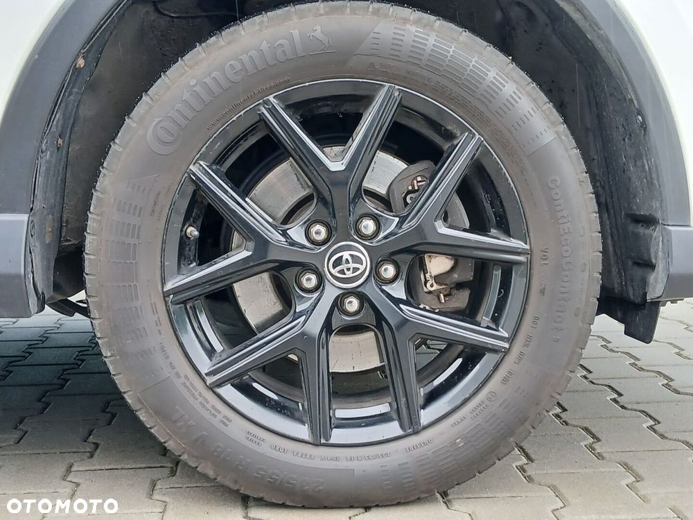 Toyota RAV4 Hybrid Premium 4x2 - 40