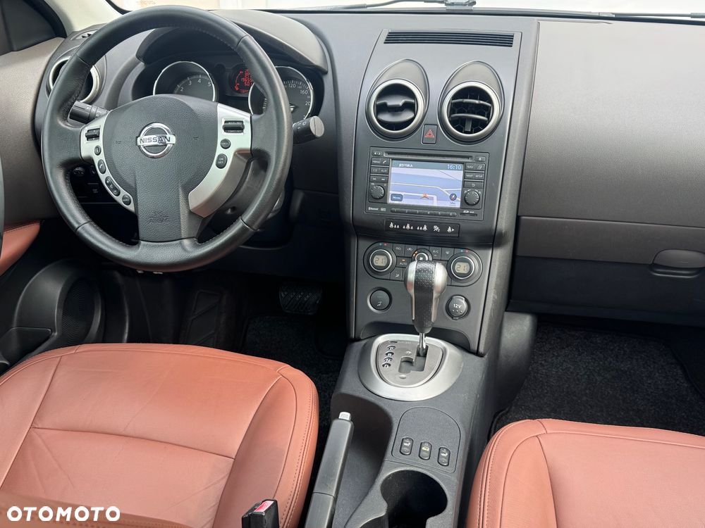 Nissan Qashqai - 35