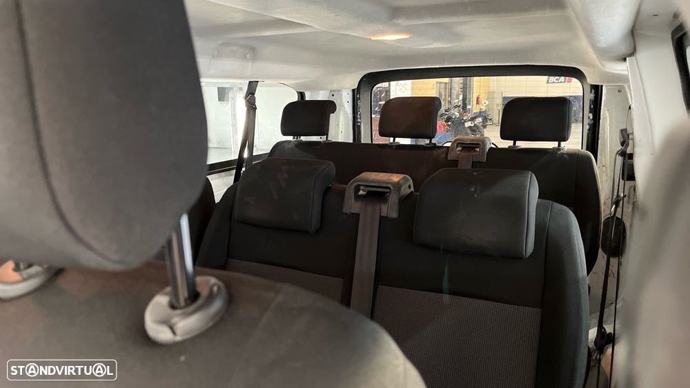 Peugeot Traveller 1.5 BlueHDi L2H1 Active Standard - 10