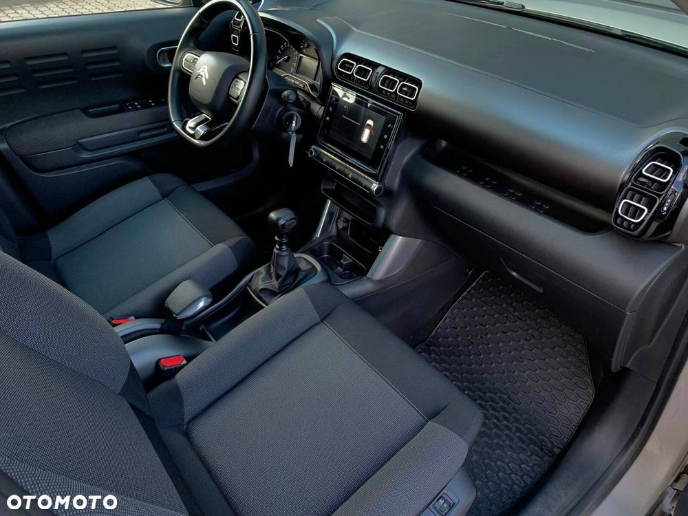 Citroën C3 Aircross 1.2 PureTech GPF Shine S&S - 13