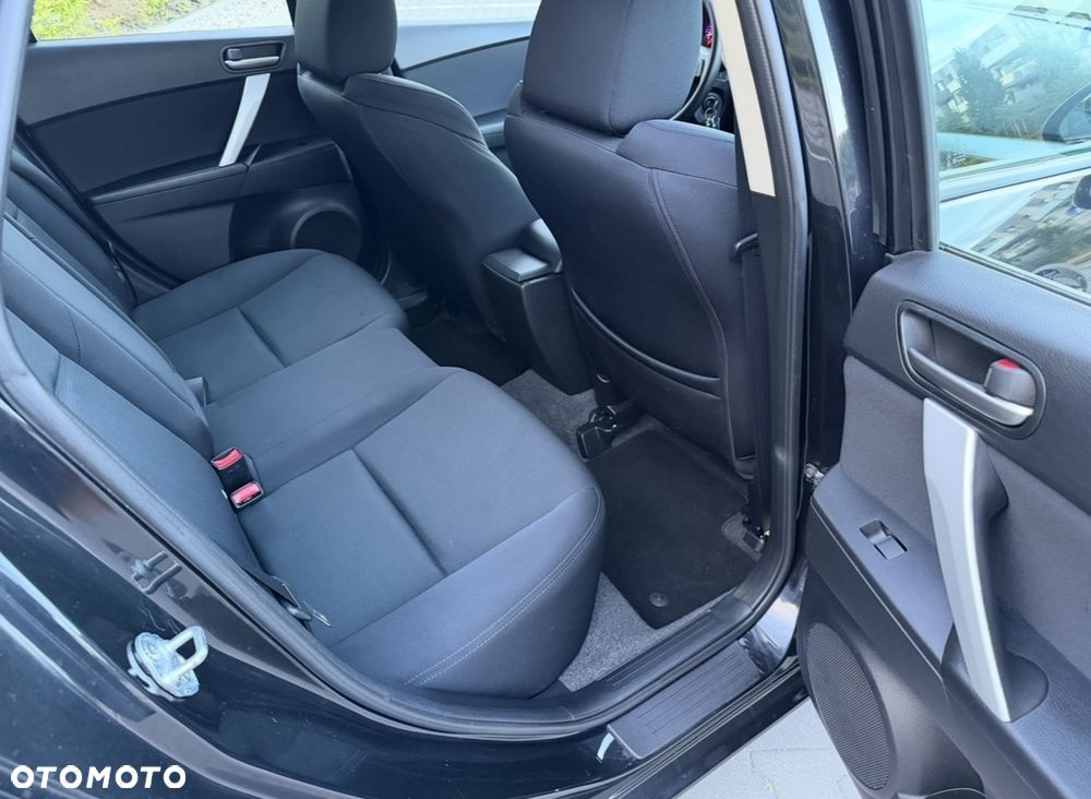 Mazda 3 1.6 Sport Active - 9