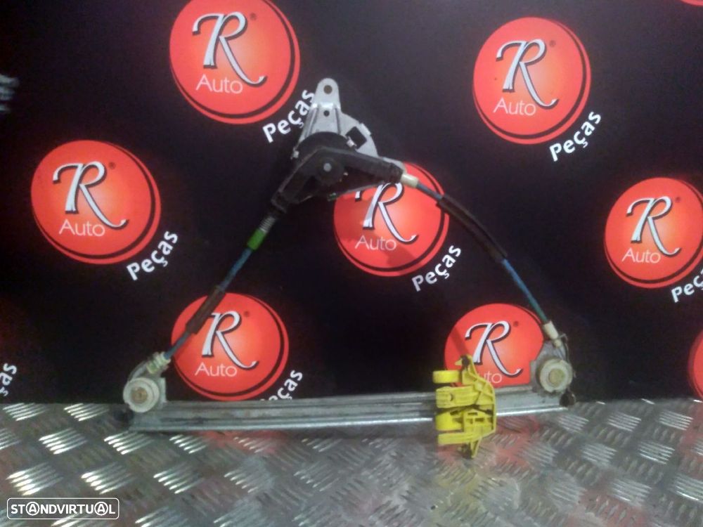 Estrutura Do Elevador Trás Esquerdo Citroên Xsara Picasso (N68) - 3