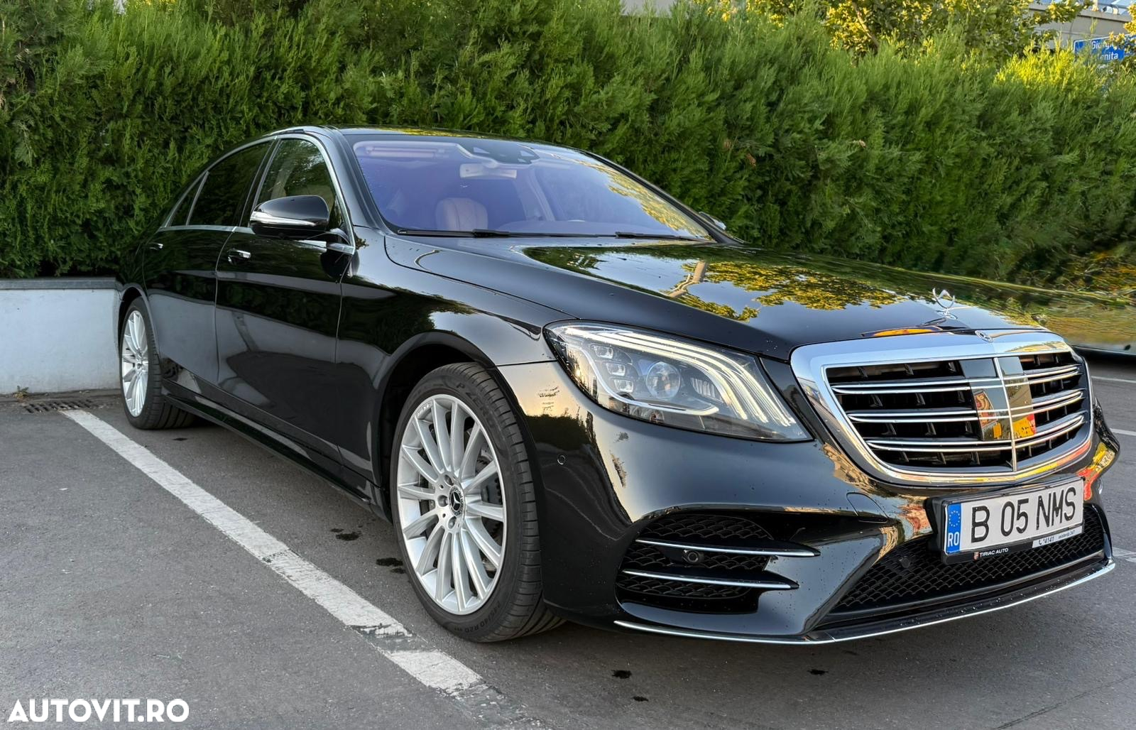 Mercedes-Benz S 400 d 4MATIC Long Aut - 15