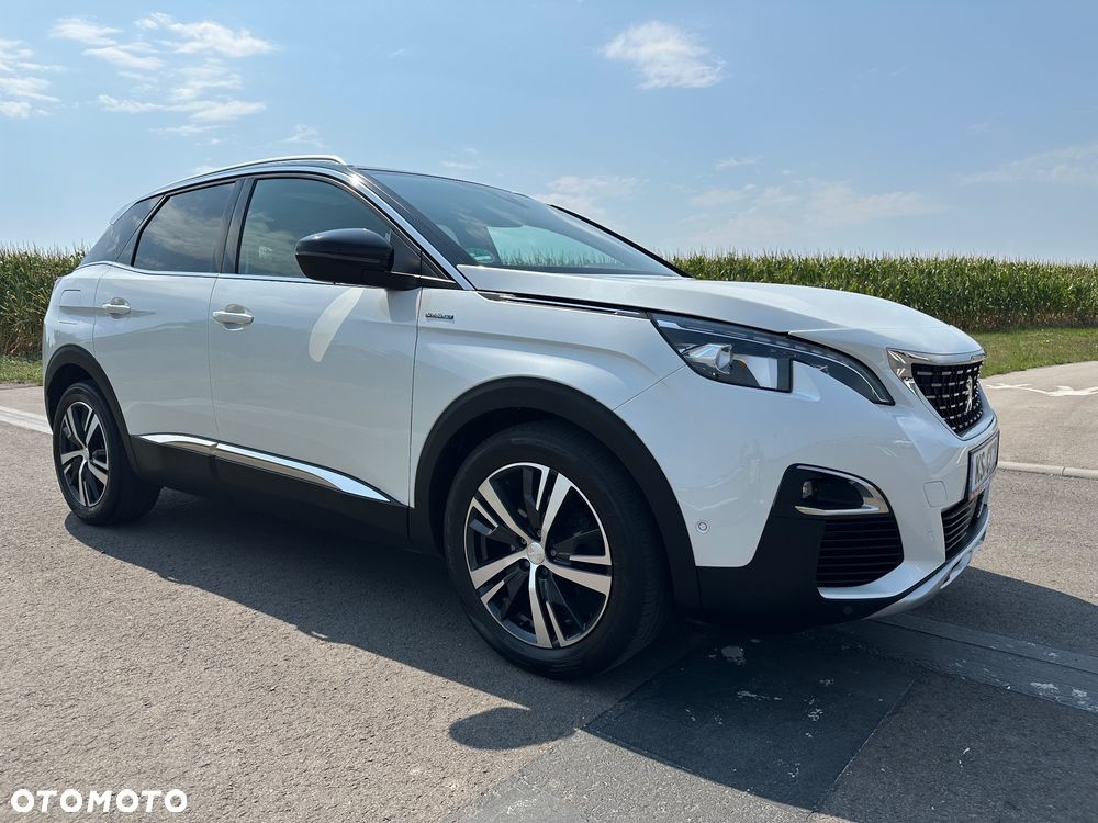 Peugeot 3008 THP 165 EAT6 Stop & Start Allure - 3