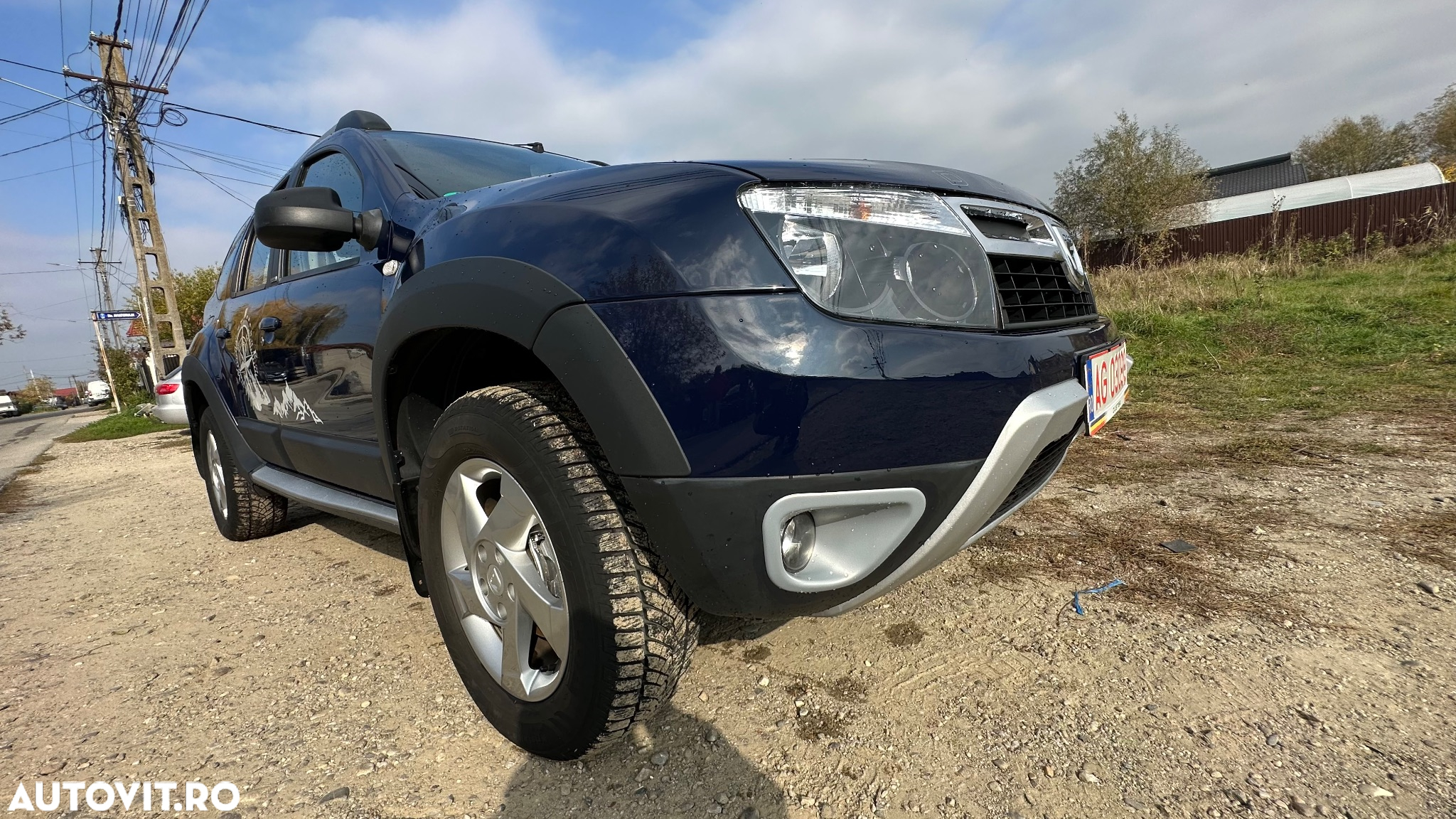 Dacia Duster 1.6 4x4 Laureate - 8