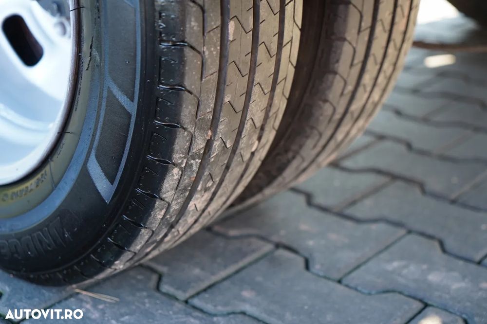 Iveco DAILY 35-150 / 3.0 d / FRIGIDER / 3.85 M / UNITATE THERMO KING / Importat - 13