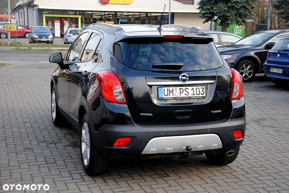 Opel Mokka 1.4 Turbo ecoFLEX Start/Stop Innovation - 7