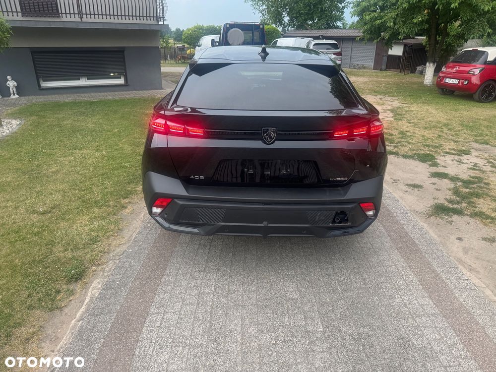 Peugeot 408 180 e-EAT8 GT - 25