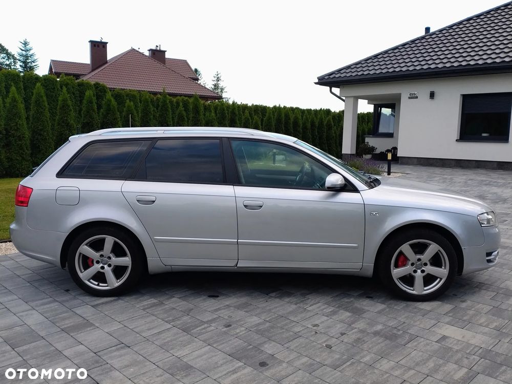Audi A4 Avant 1.6 - 6