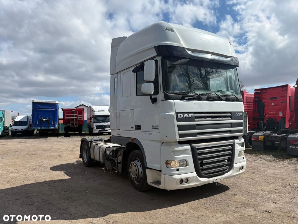 DAF 105XF460 - 7