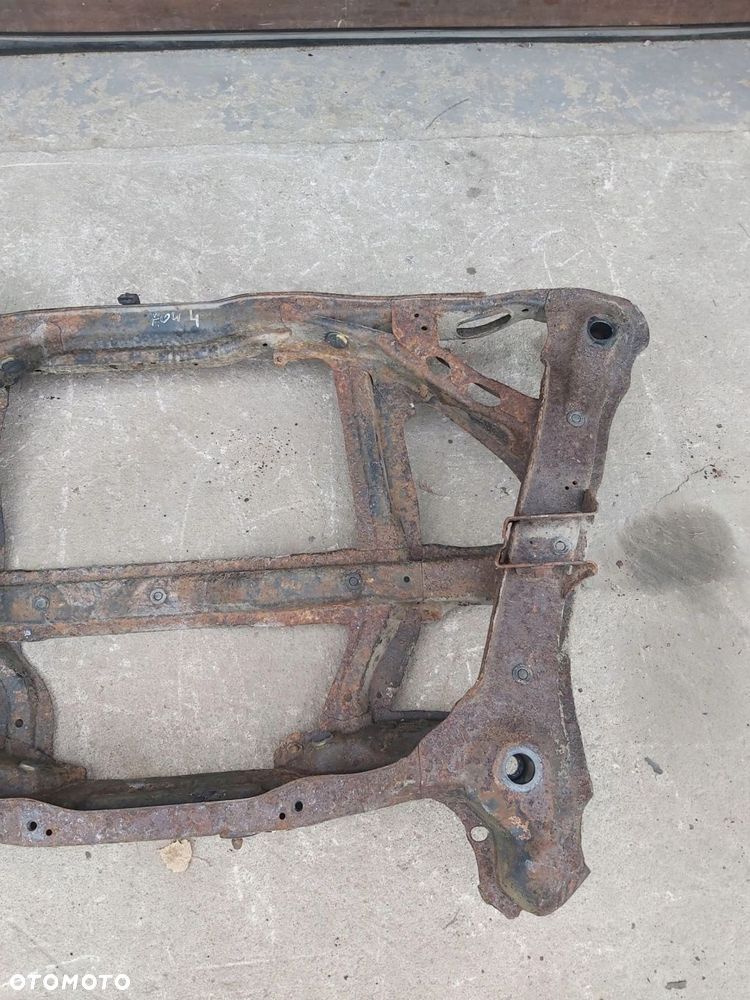 Honda Accord VII 7 sanki tył belka zawieszenia tylna SEDAN - 4