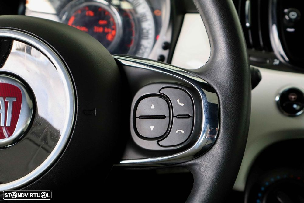 Fiat 500 1.0 Hybrid Dolcevita - 14