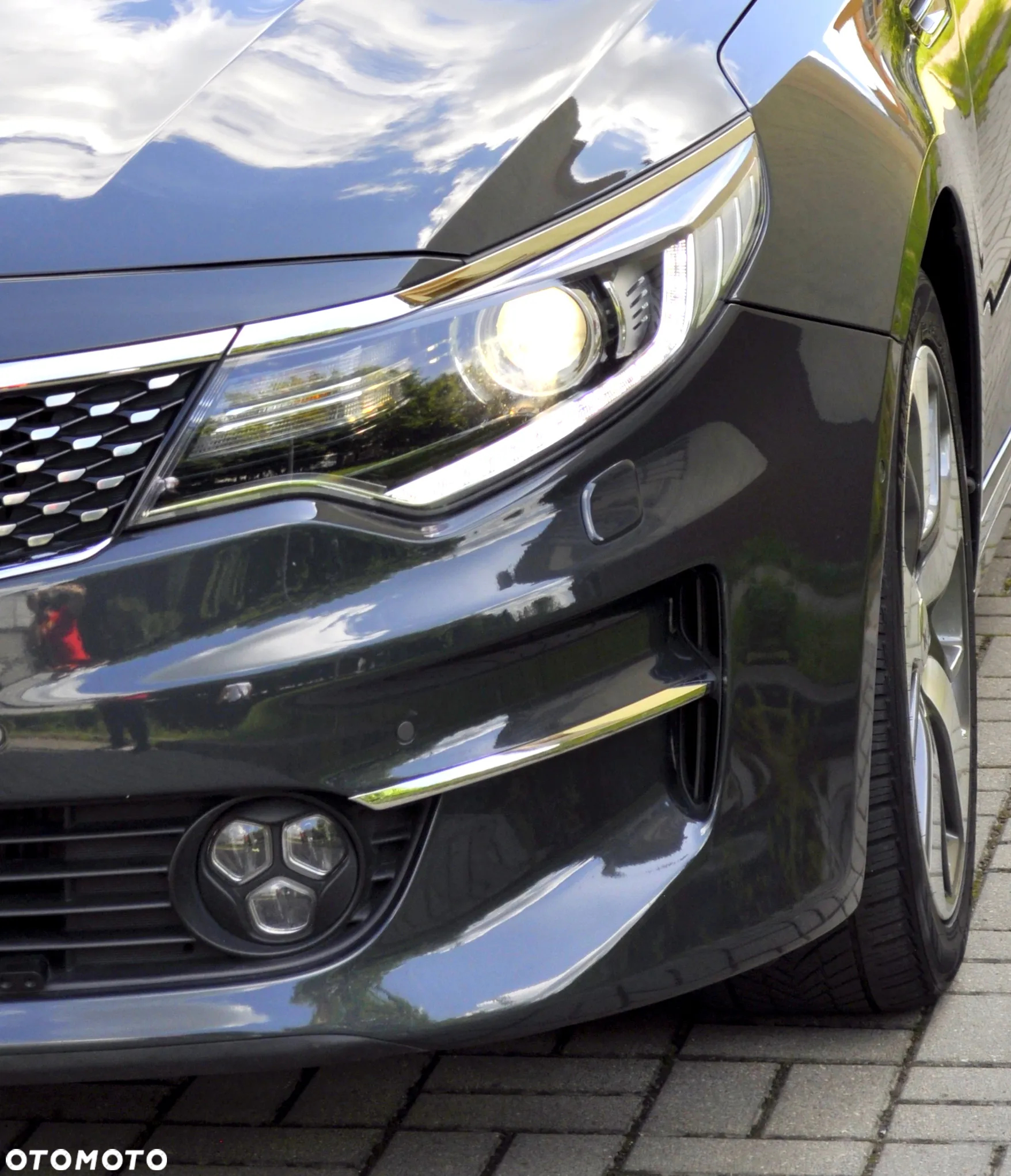 Kia Optima - 4