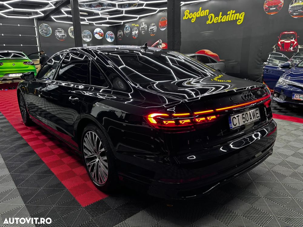 Audi A8 A8L 50 TDI quattro Tiptronic MHEV - 2