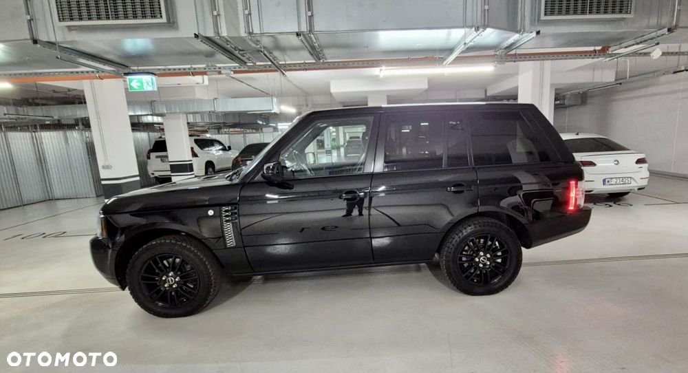 Land Rover Range Rover - 2