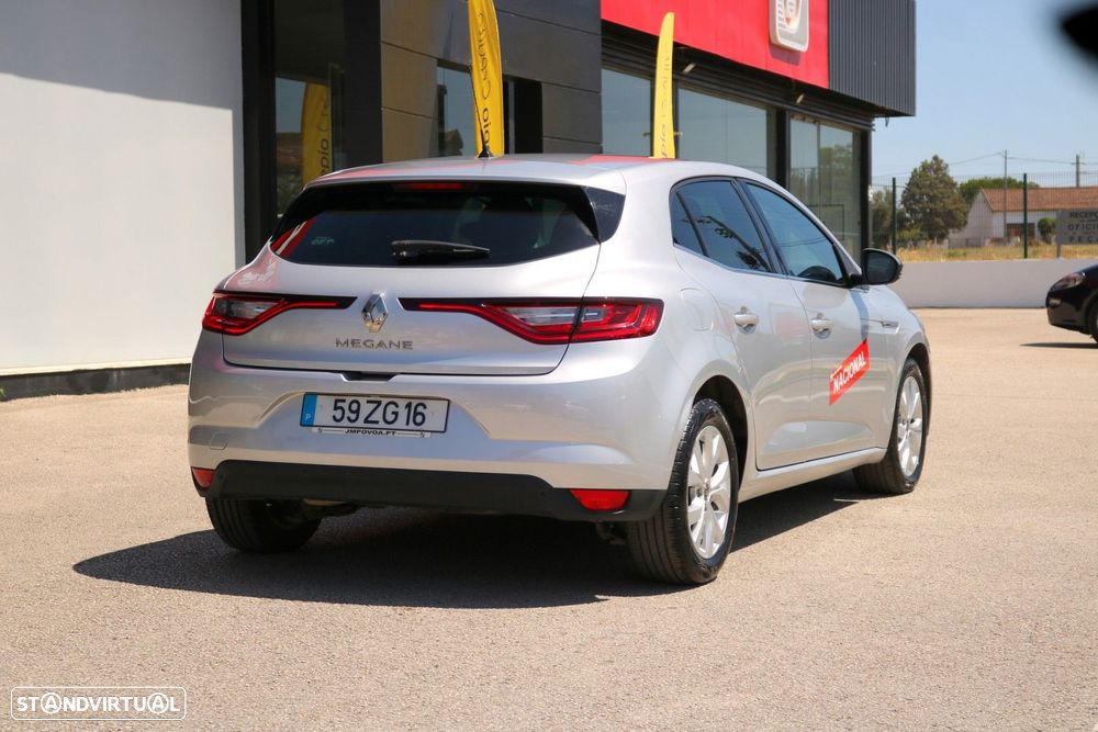 Renault Mégane 1.5 Blue dCi Limited - 9