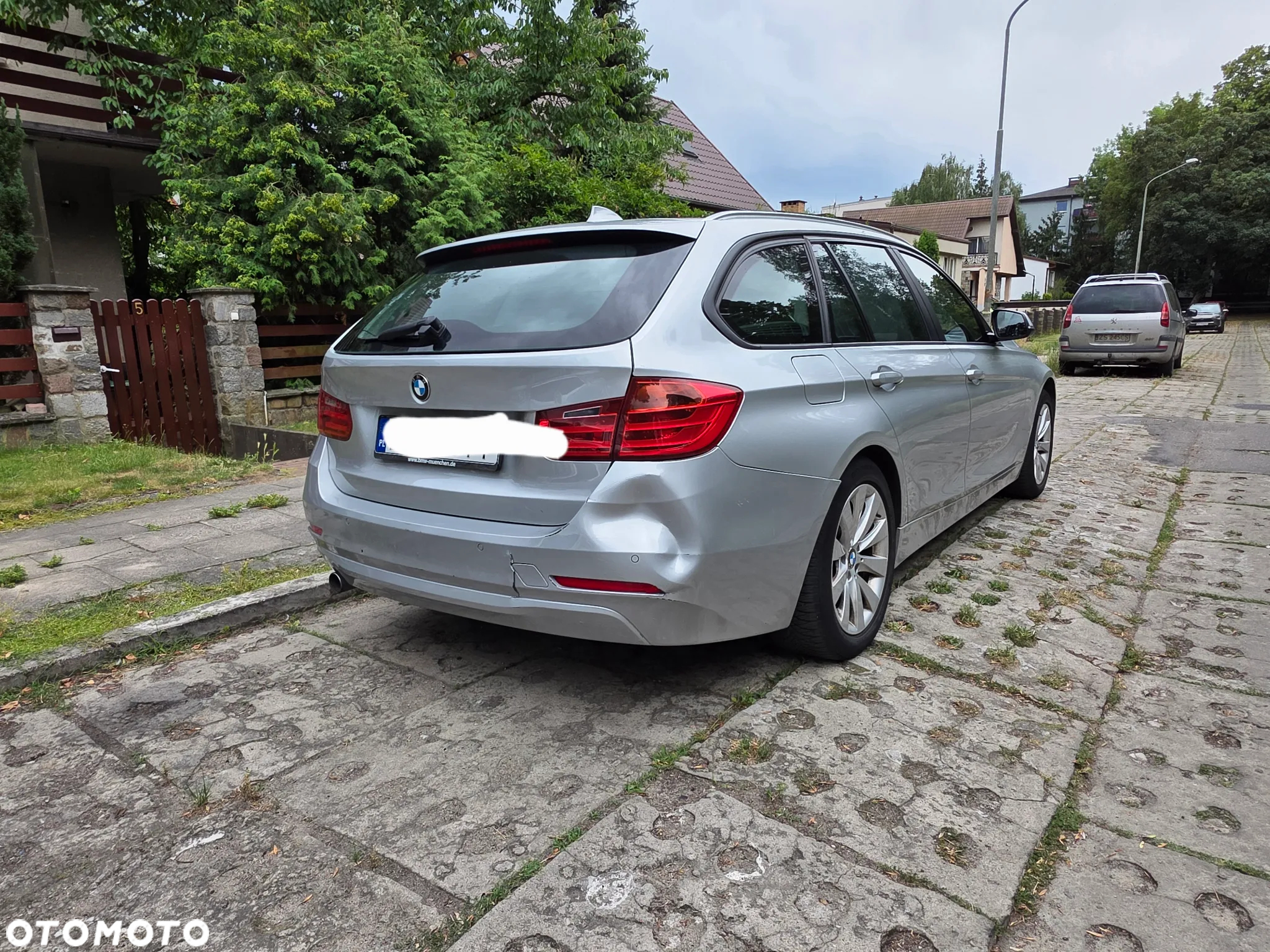 BMW Seria 3 - 5