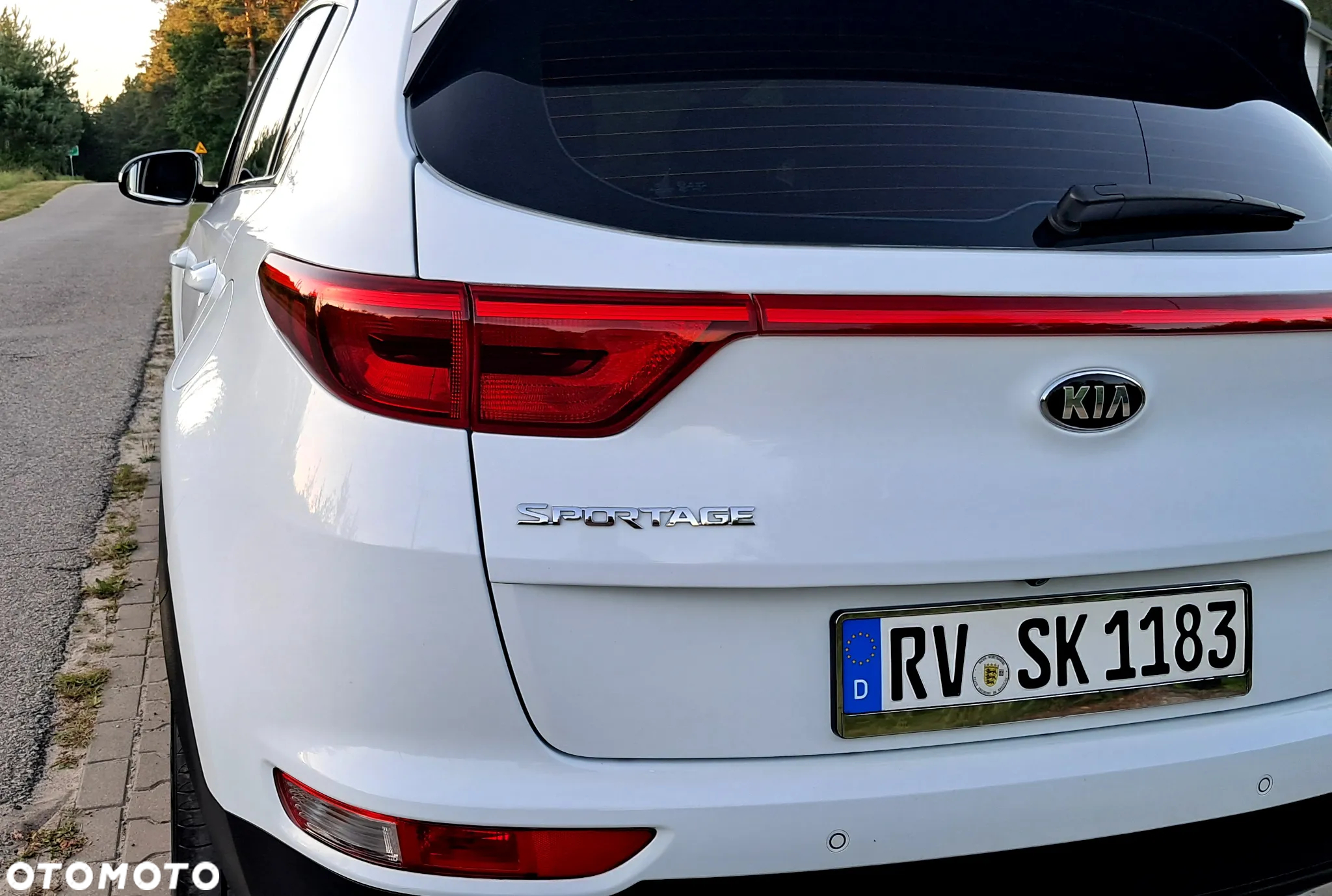 Kia Sportage 1.7 CRDI Business Line M 2WD - 13