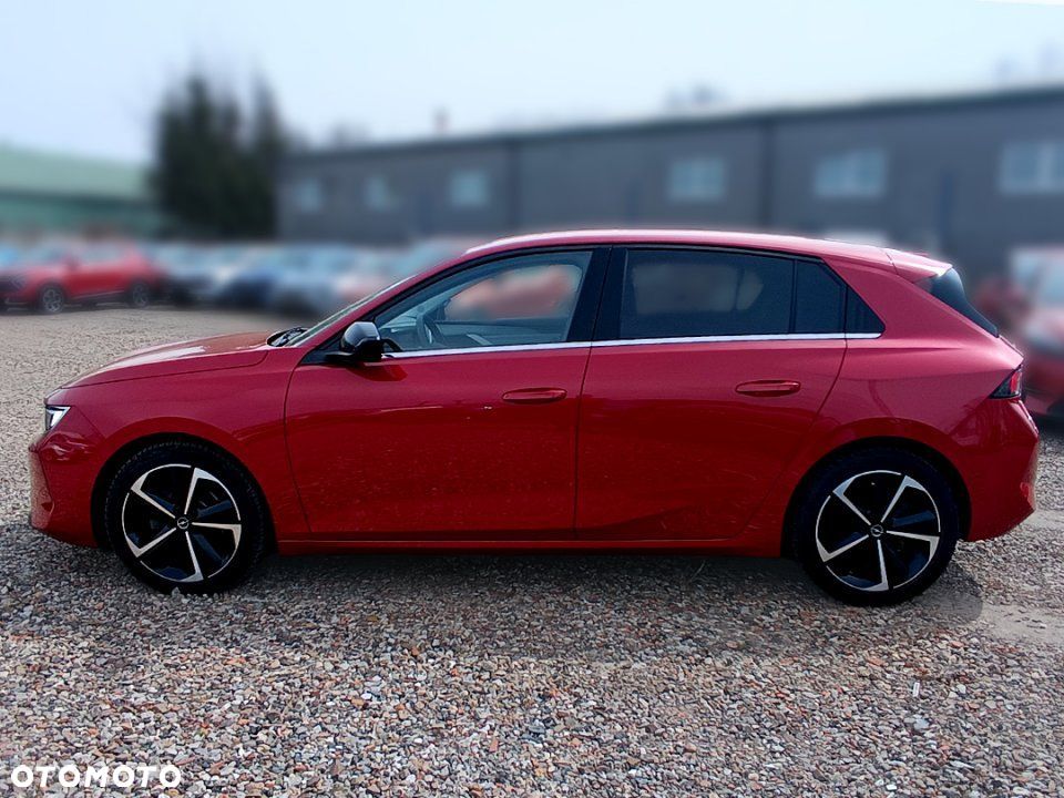 Opel Astra - 6