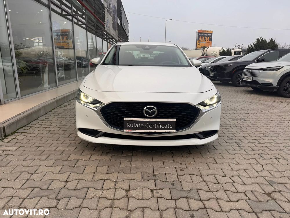 Mazda 3 e-Skyactiv G150 AT MHEV Plus - 5