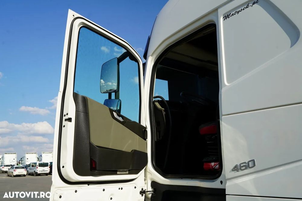 Volvo FH 460 / I-SHIFT / EURO 6 - 22