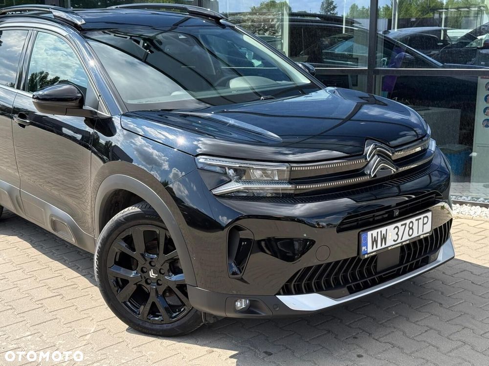 Citroën C5 Aircross 1.5 BlueHDi Max EAT8 - 9