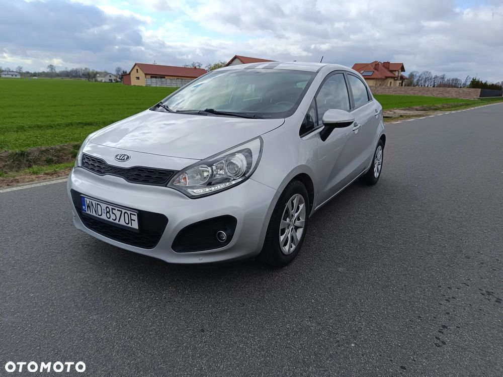 Kia Rio 1.2 XL - 3