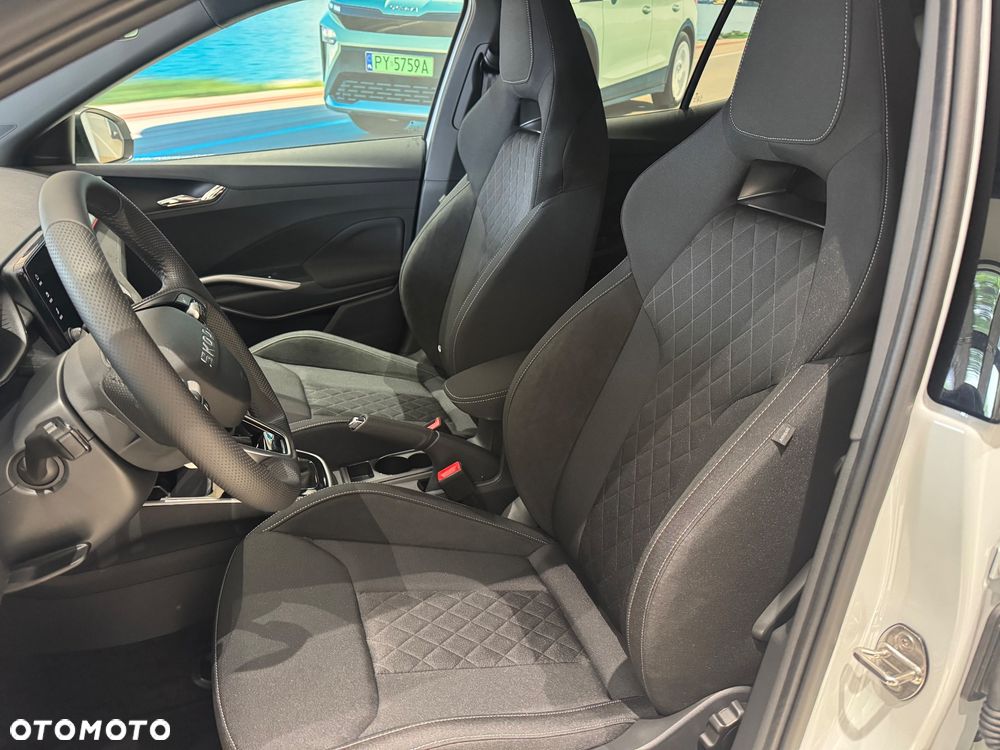 Skoda Fabia 1.5 TSI Monte Carlo DSG - 15