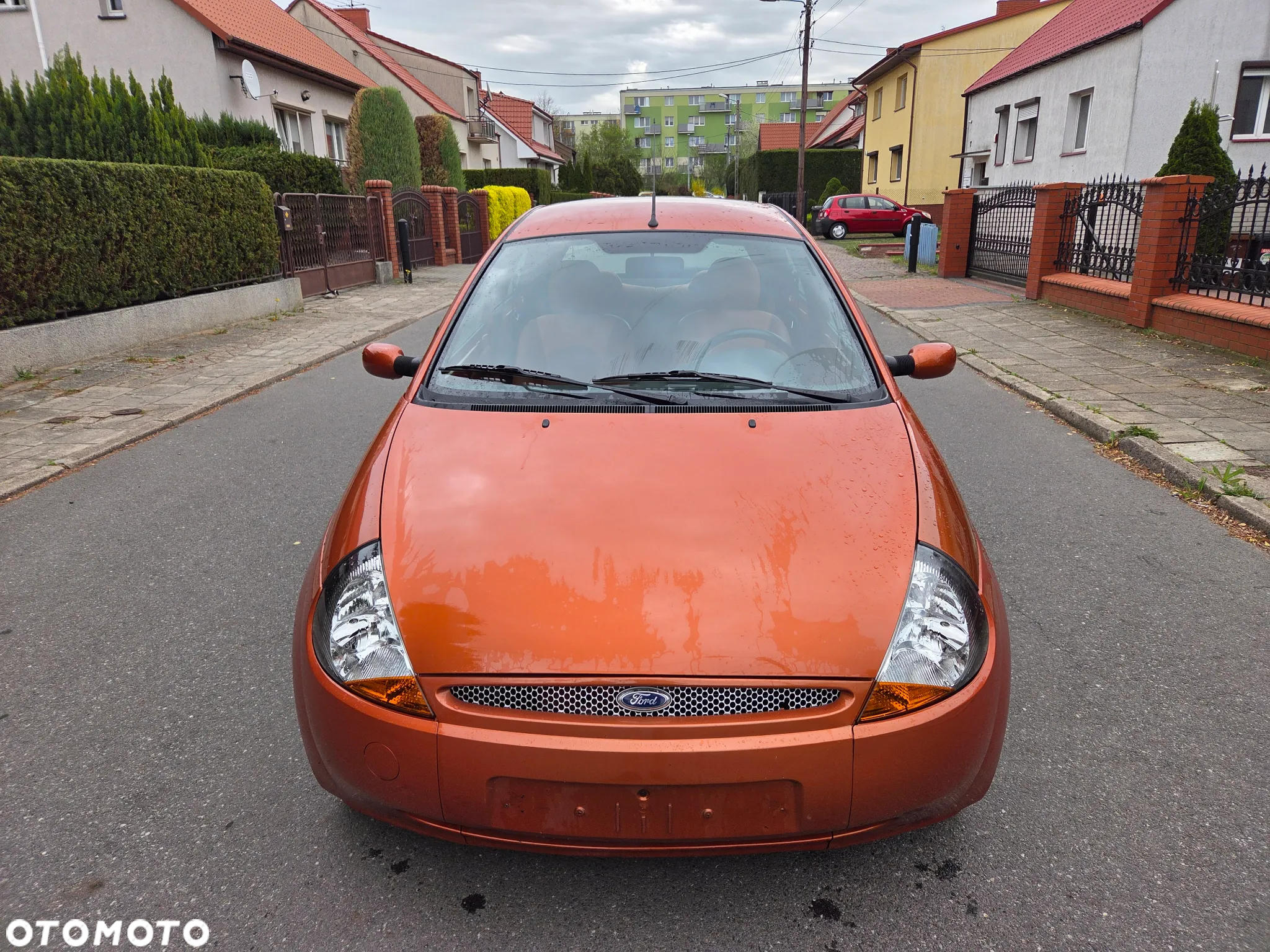 Ford KA - 5