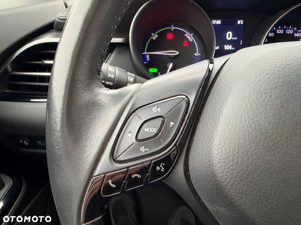 Toyota C-HR 1.8 Hybrid Executive - 18