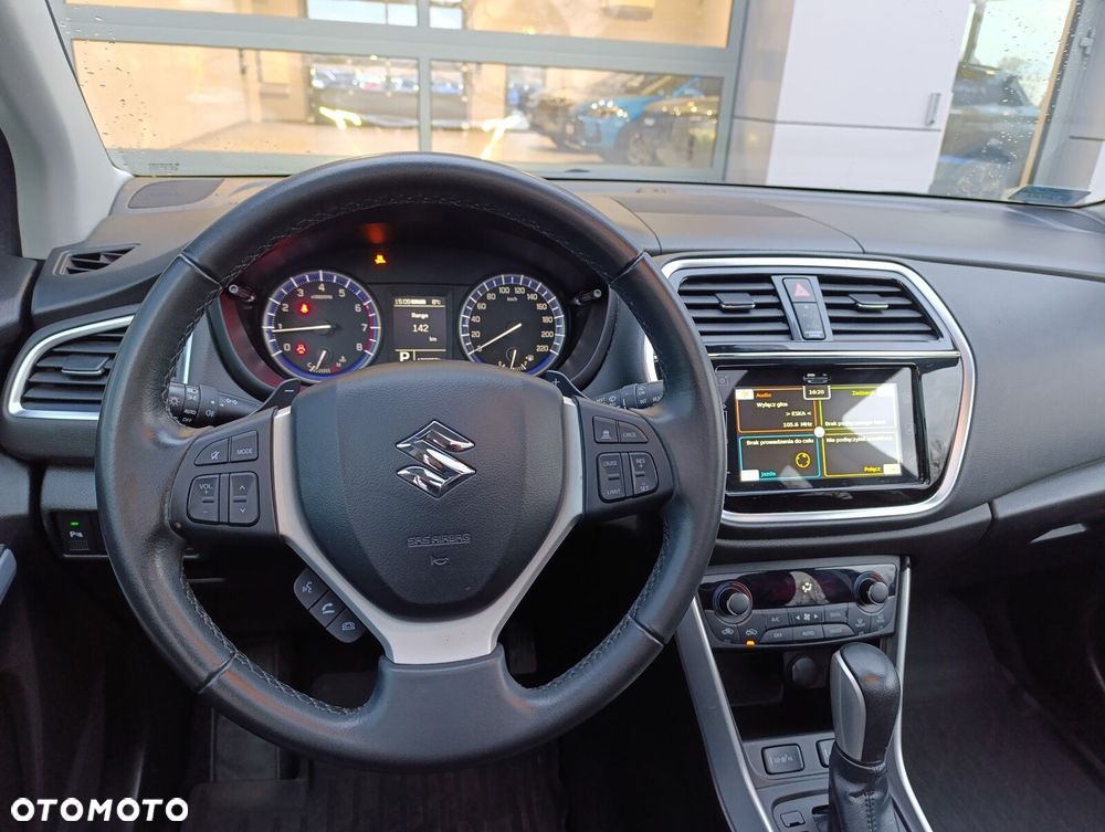 Suzuki SX4 S-Cross - 6