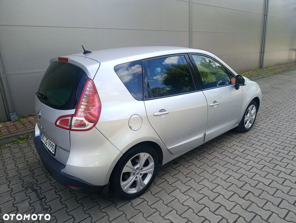 Renault Scenic 2.0 16V 140 CVT Luxe - 12