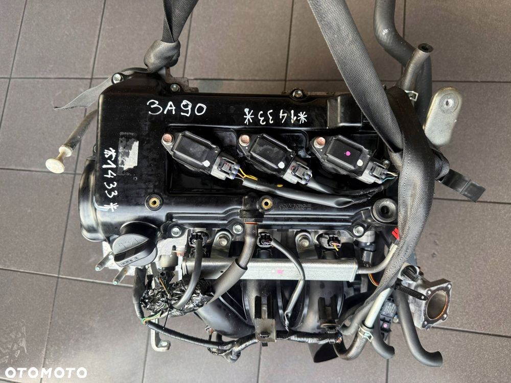 SILNIK 1.0 3A90 MITSUBISHI MIRAGE 2018 - 5