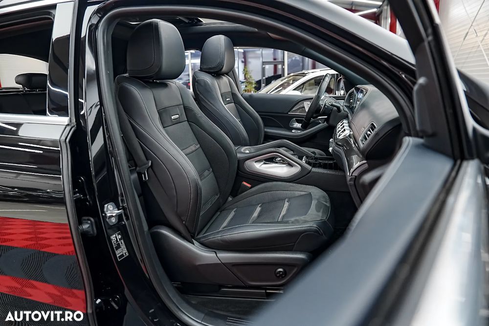 Mercedes-Benz GLE Coupe AMG 53 4Matic+ AMG Speedshift TCT 9G AMG Line Premium - 8