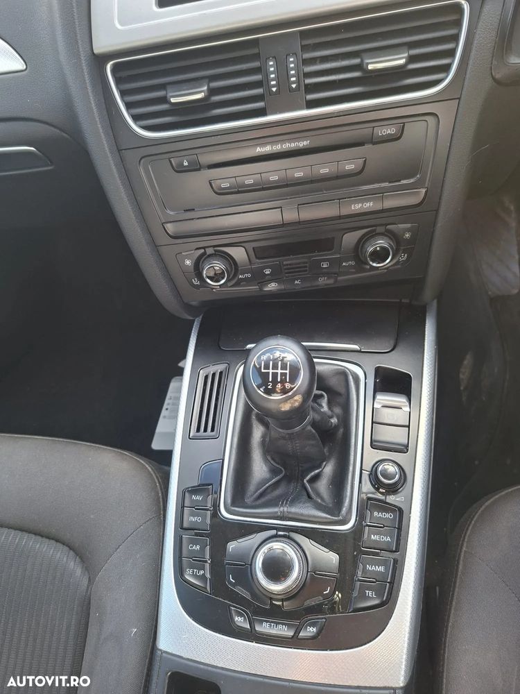 Dezmembram Audi A4 B8 2.0 Diesel, cutie de viteze automata - 8