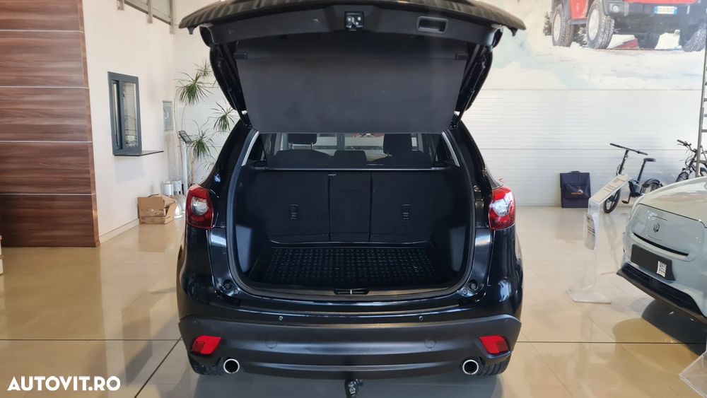 Mazda CX-5 SKYACTIV-D 175 Drive AWD Sports-Line - 14