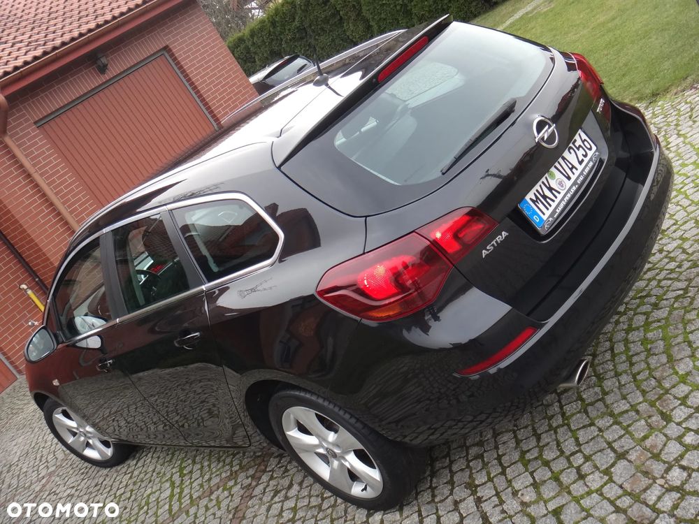 Opel Astra - 15